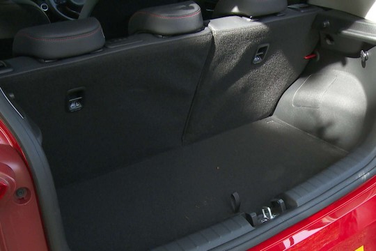 Kia Picanto Hatchback 5 Door Hatch 1.0 66bhp X-Line S AMT